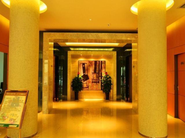 Jinjiang Inn Select Jinan Baotuquan Exterior foto